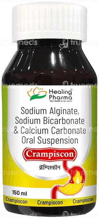 Crampiscon Suspension 150Ml